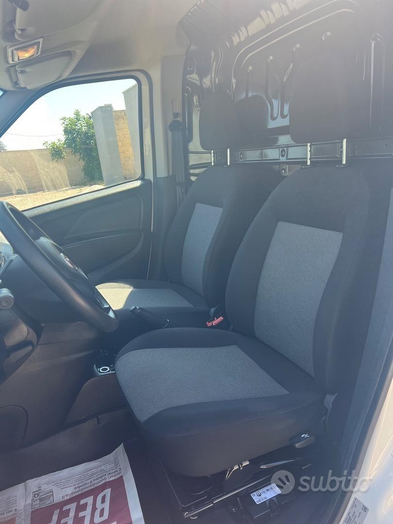 Fiat Doblo Frigo 1.6 giorno/notte 2022