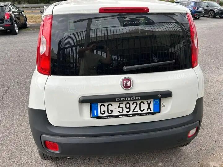Fiat Panda 0.9 TwinAir Turbo Natural Power Pop Van 2 posti