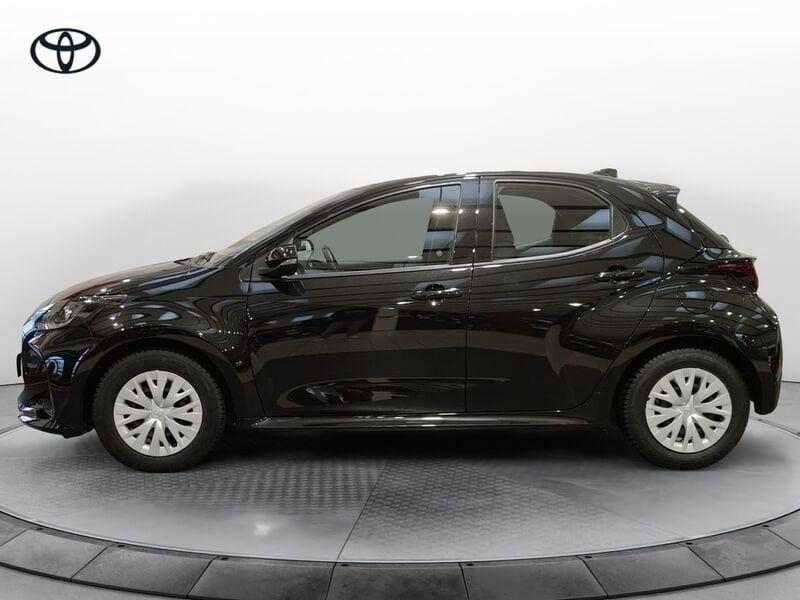 Toyota Yaris Yaris 1.5 Hybrid 5 porte Active