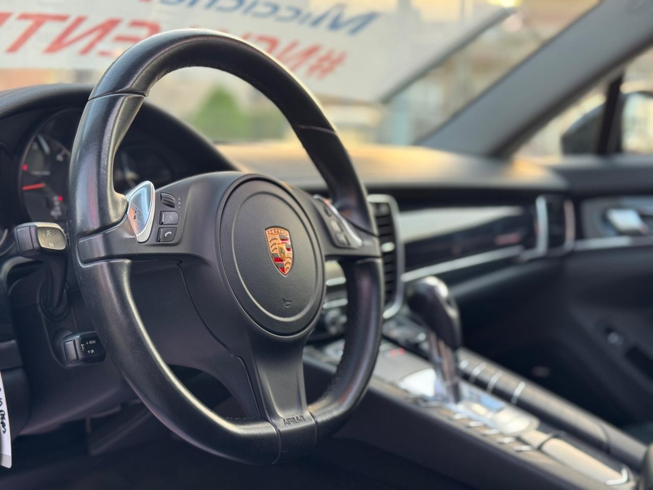PORSCHE PANAMERA 3.0 D V6 300 CV FULL TETTO PORSCHE APPROVED