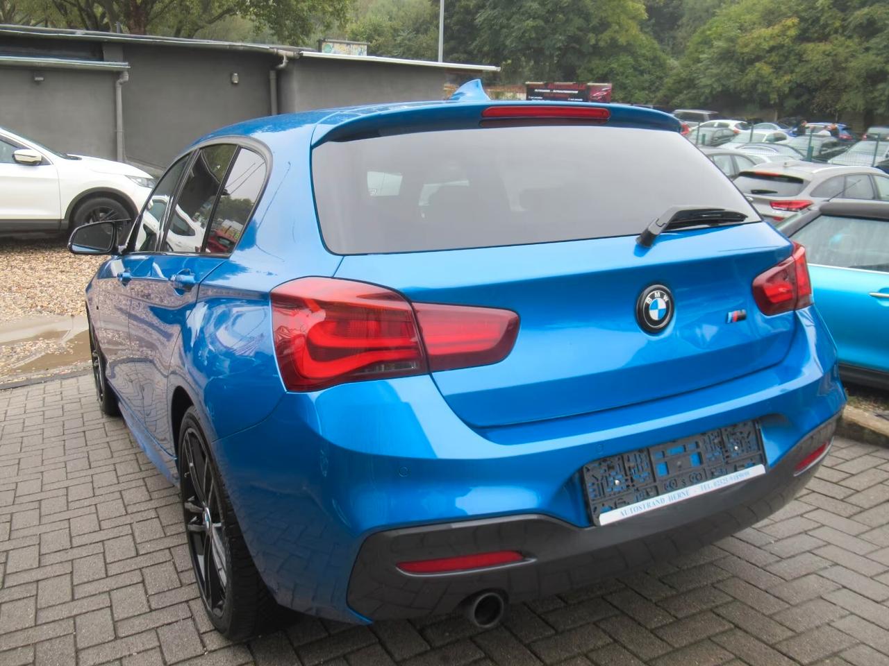 Bmw 118 i Edition MSport Shadow