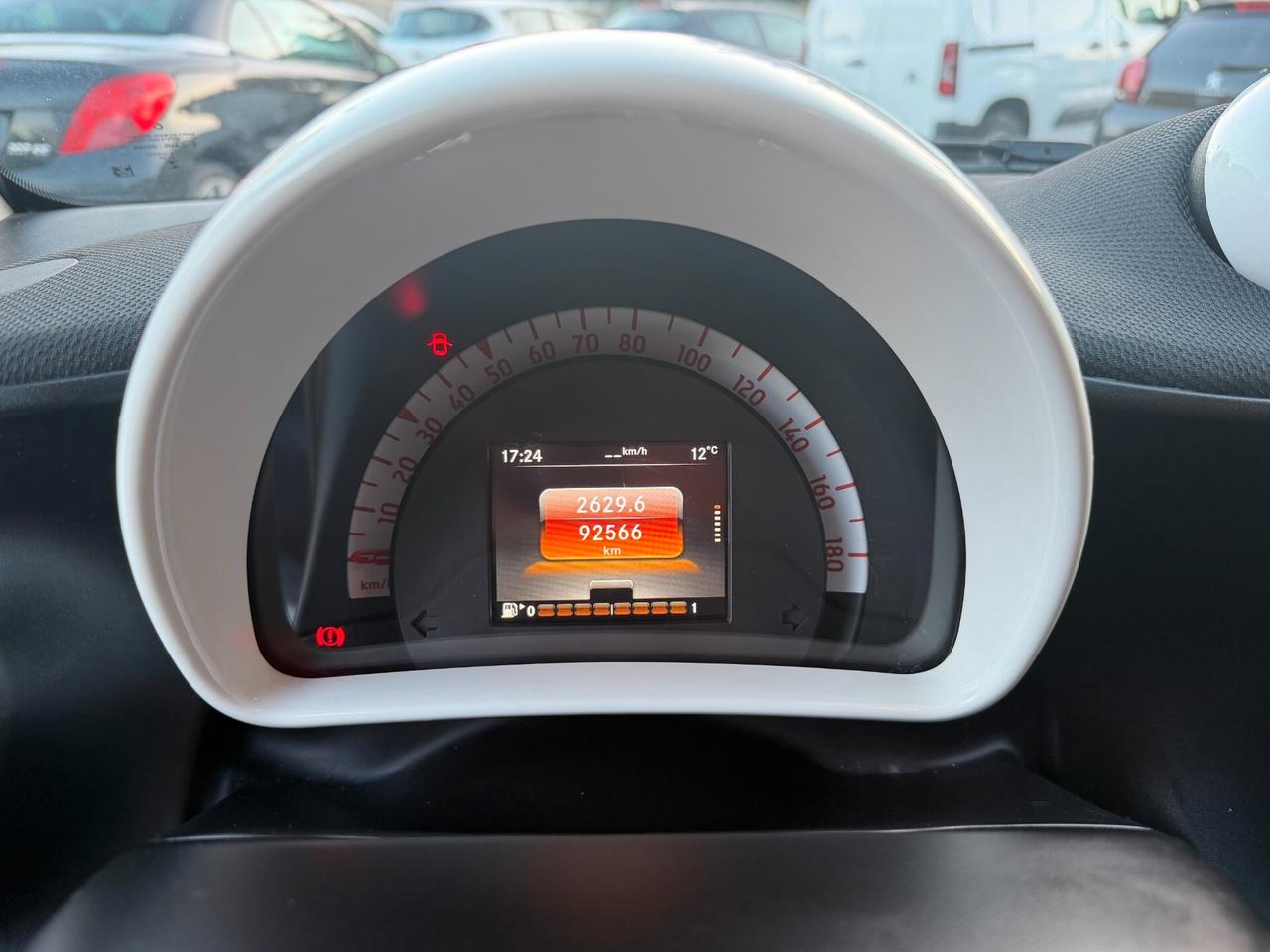 Smart ForTwo 90 0.9 Turbo twinamic Passion