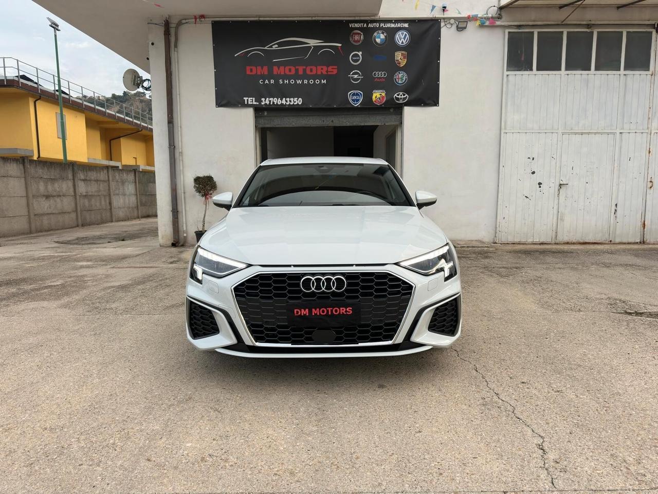 Audi A3 SPB 30 g-tron S tronic line edition