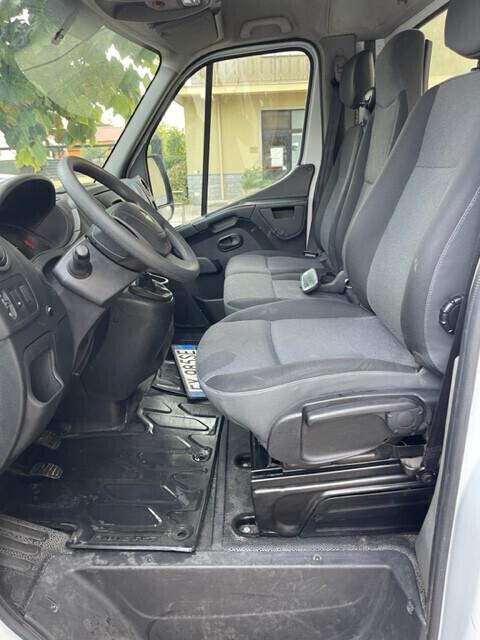 Renault Master 2.3 dCi 145 cv gemellare Cassa Mobile