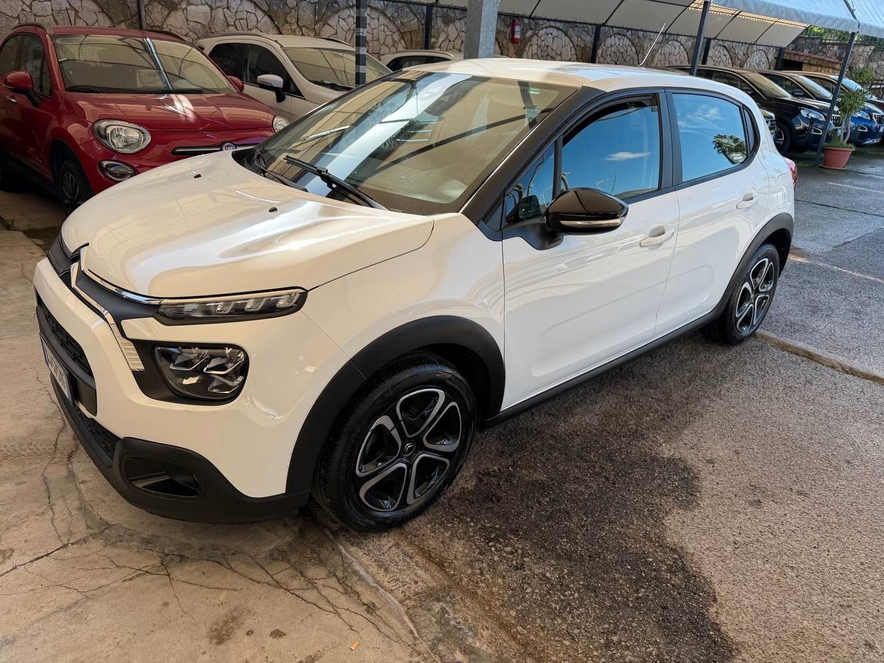 Citroen C3 2022 1500 100 S&S Feel Pack