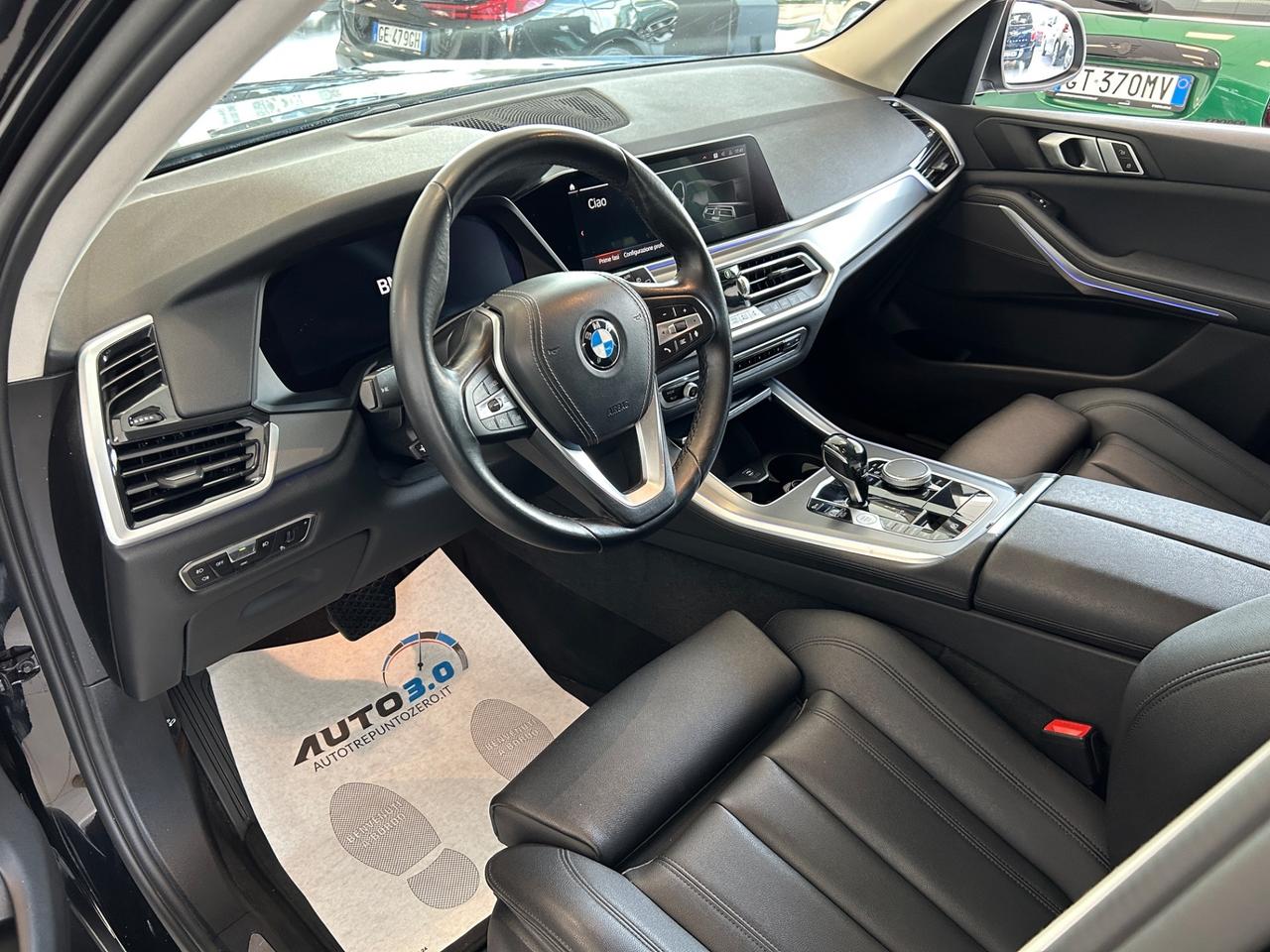 Bmw X5 xDrive25d Business Auto