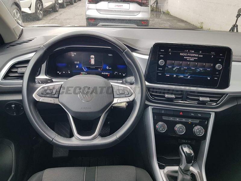 Volkswagen T-Roc T-Roc 1.5 tsi Life dsg