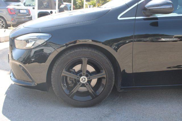 MERCEDES-BENZ B 200 d Automatic Sport
