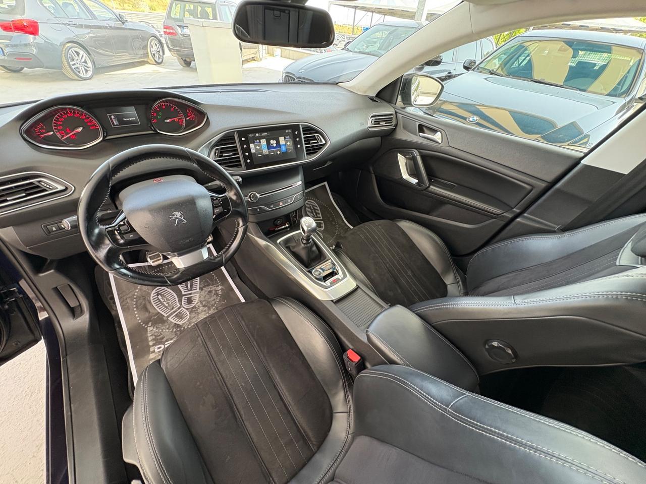 Peugeot 308 BlueHDi 150 S&S GT Line