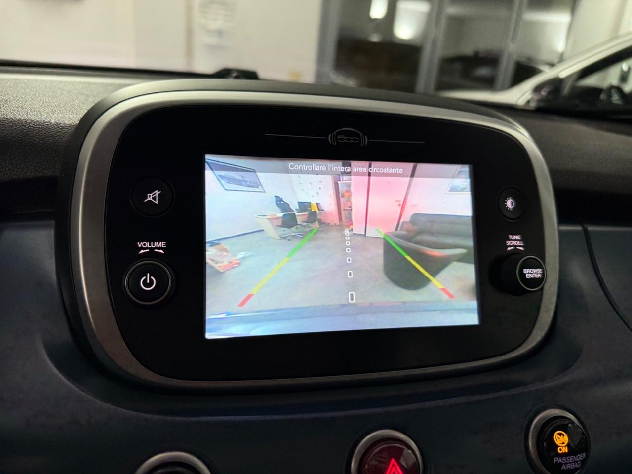 Fiat 500X 1.3 MultiJet 95 CV Mirror