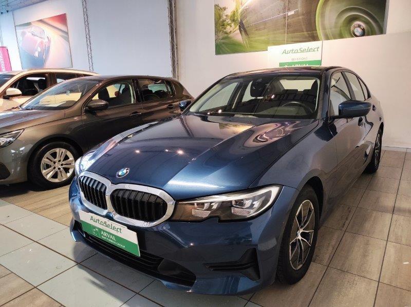 BMW Serie 3(G20/1-80/1) - 318d 48V Business Advantage