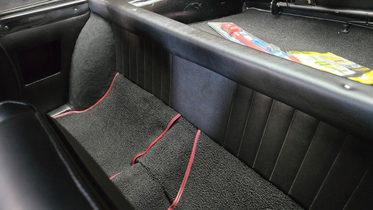 Alfa Romeo Junior ZAGATO ASI con CRS