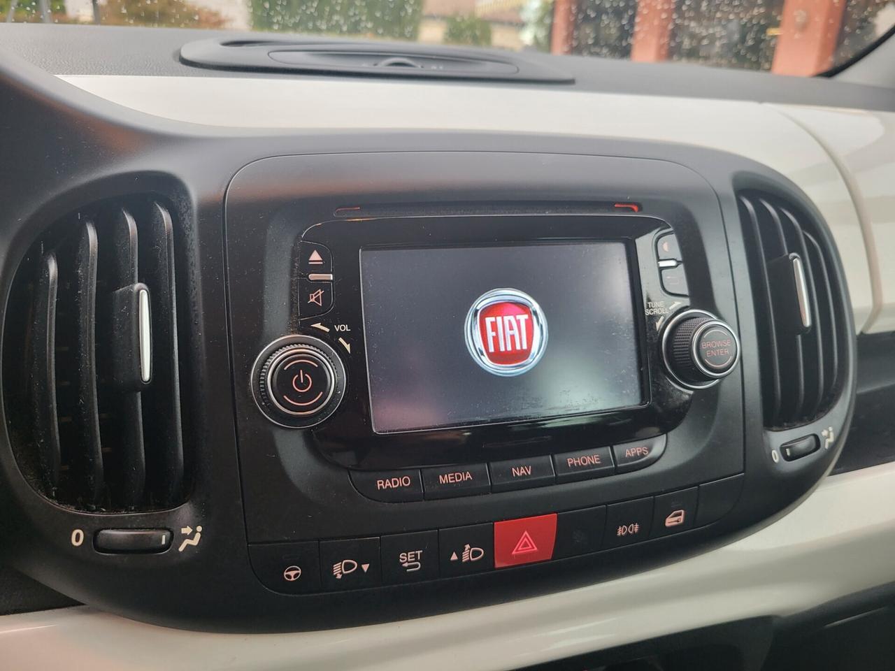 Fiat 500L 1.4 95 CV Trekking-GPL