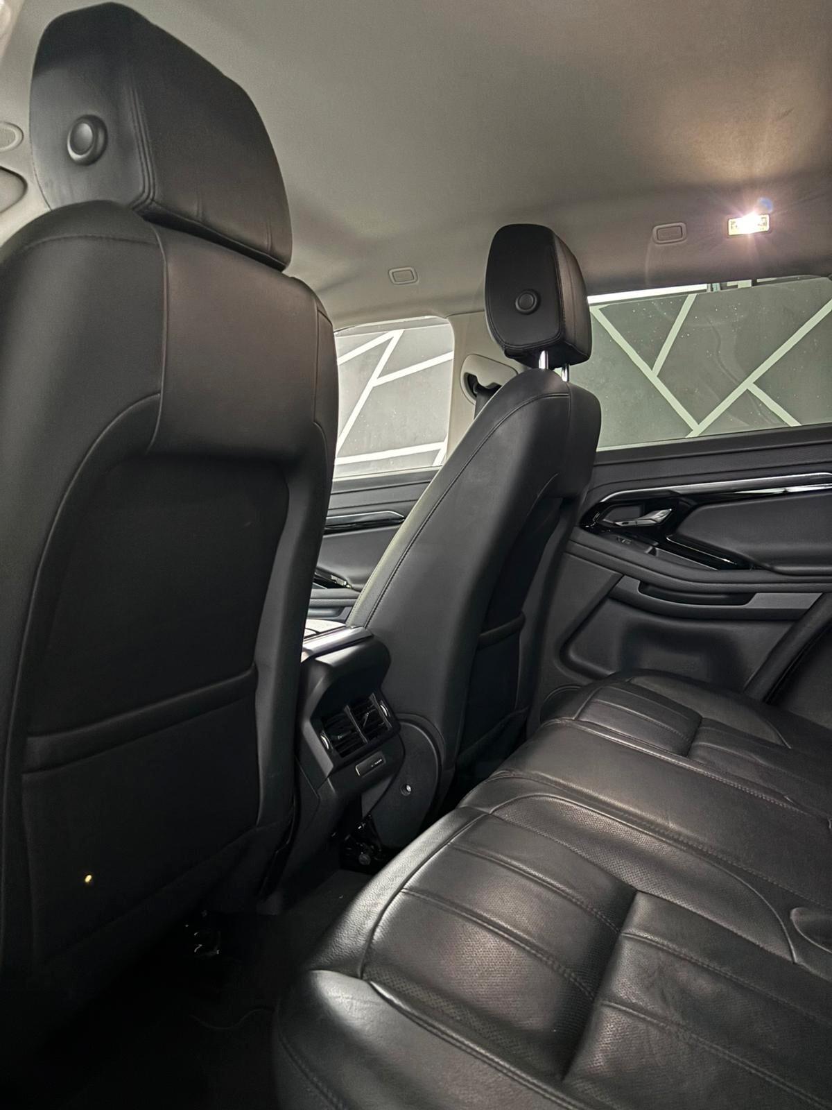 Land Rover Range Evoque 2.0D I4 163 CV AWD Auto R-Dynamic HSE