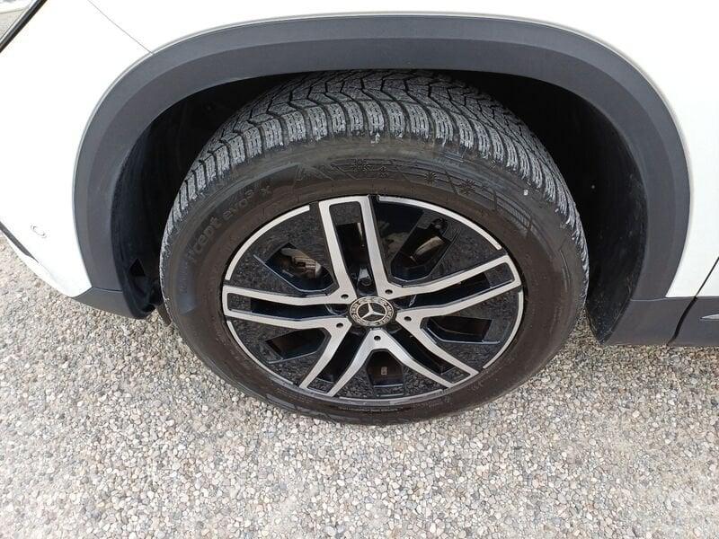 Mercedes-Benz GLA GLA 180 d Automatic Sport Plus