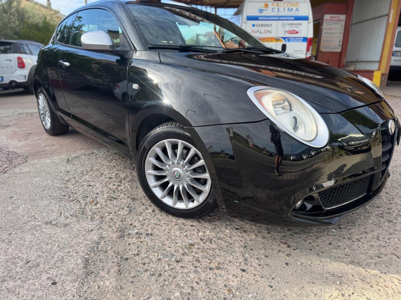 Alfa Romeo MiTo 1.3 JTDm-2 95 CV S&S Distinctive Sport Pack