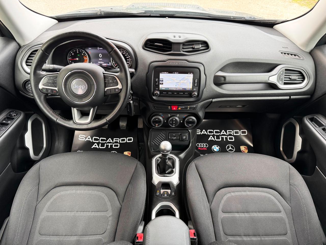 Jeep Renegade 1.6 Mjt 120cv Limited