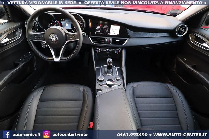 Alfa Romeo Giulia 2.0 Turbo 200CV AT8 B-Tech
