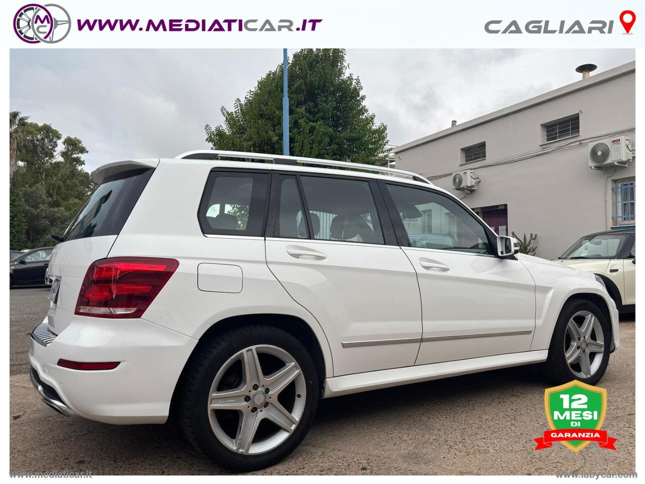 MERCEDES-BENZ GLK 250 CDI 4Matic BlueTEC Sport