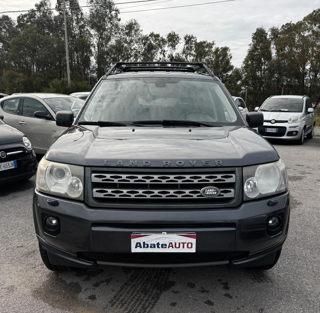 Land Rover Freelander 2.2 TD4 HSE