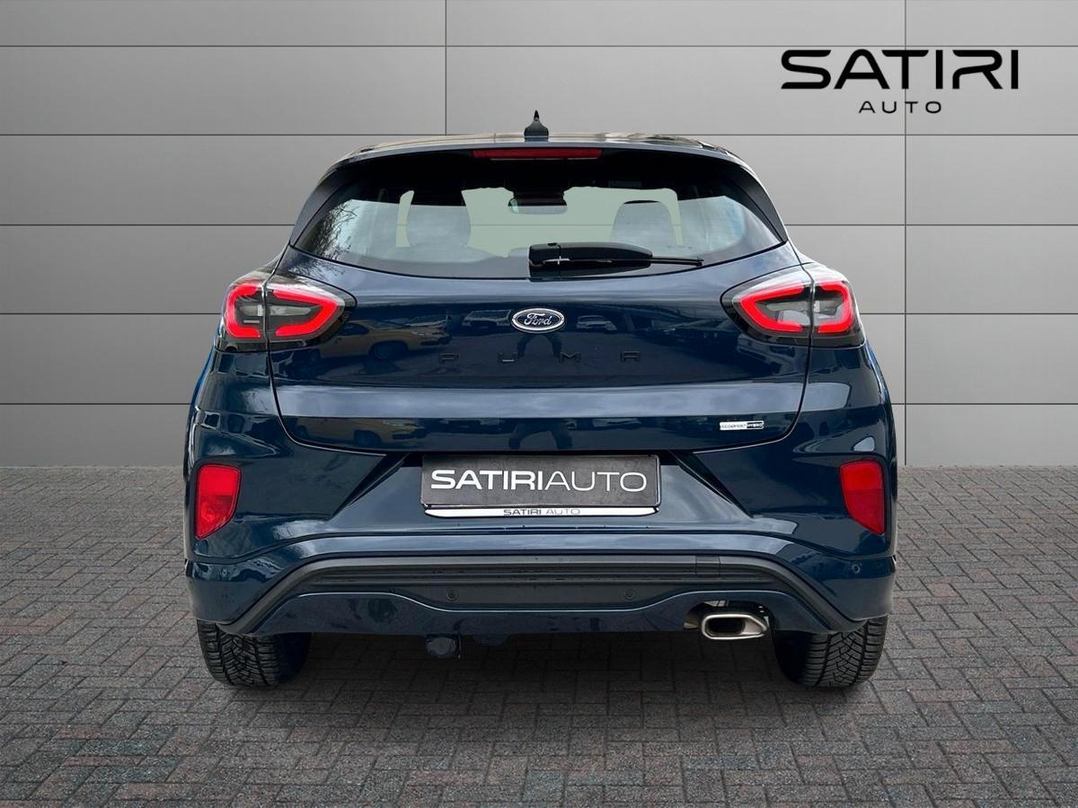 FORD Puma 1.0 ecoboost h ST-Line s&s 125cv auto