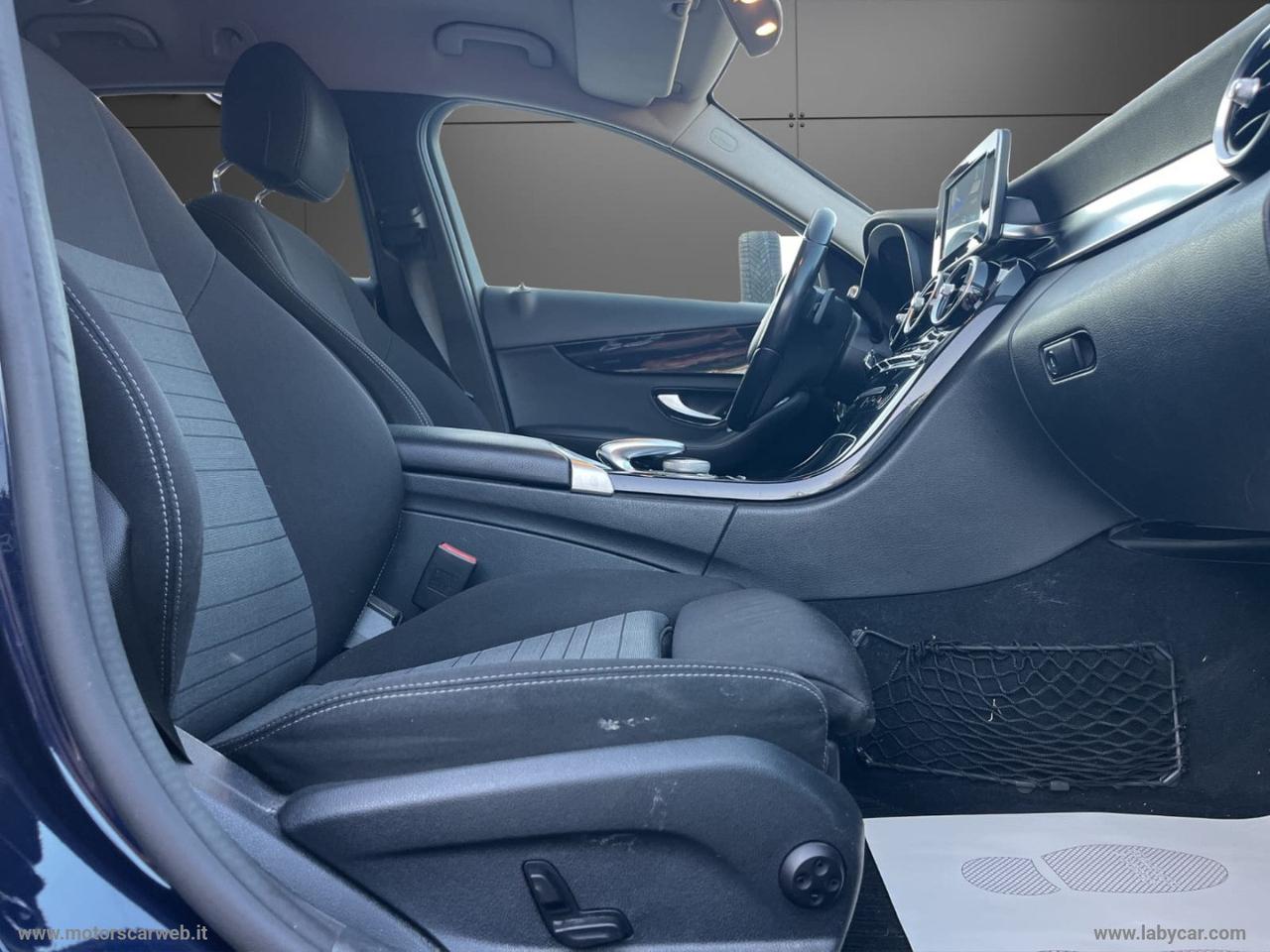MERCEDES-BENZ C 220 BlueTEC Automatic Sport