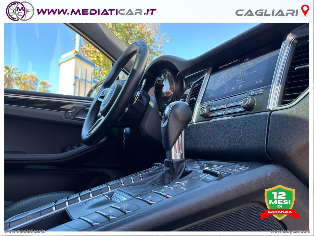 PORSCHE Macan 2.0