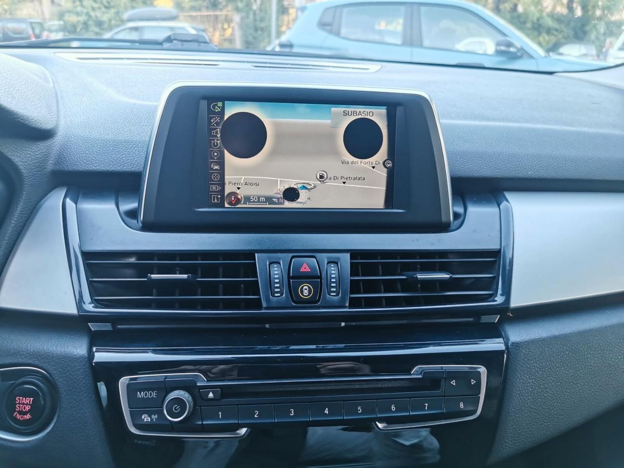 Bmw 216 216d Active Tourer Luxury