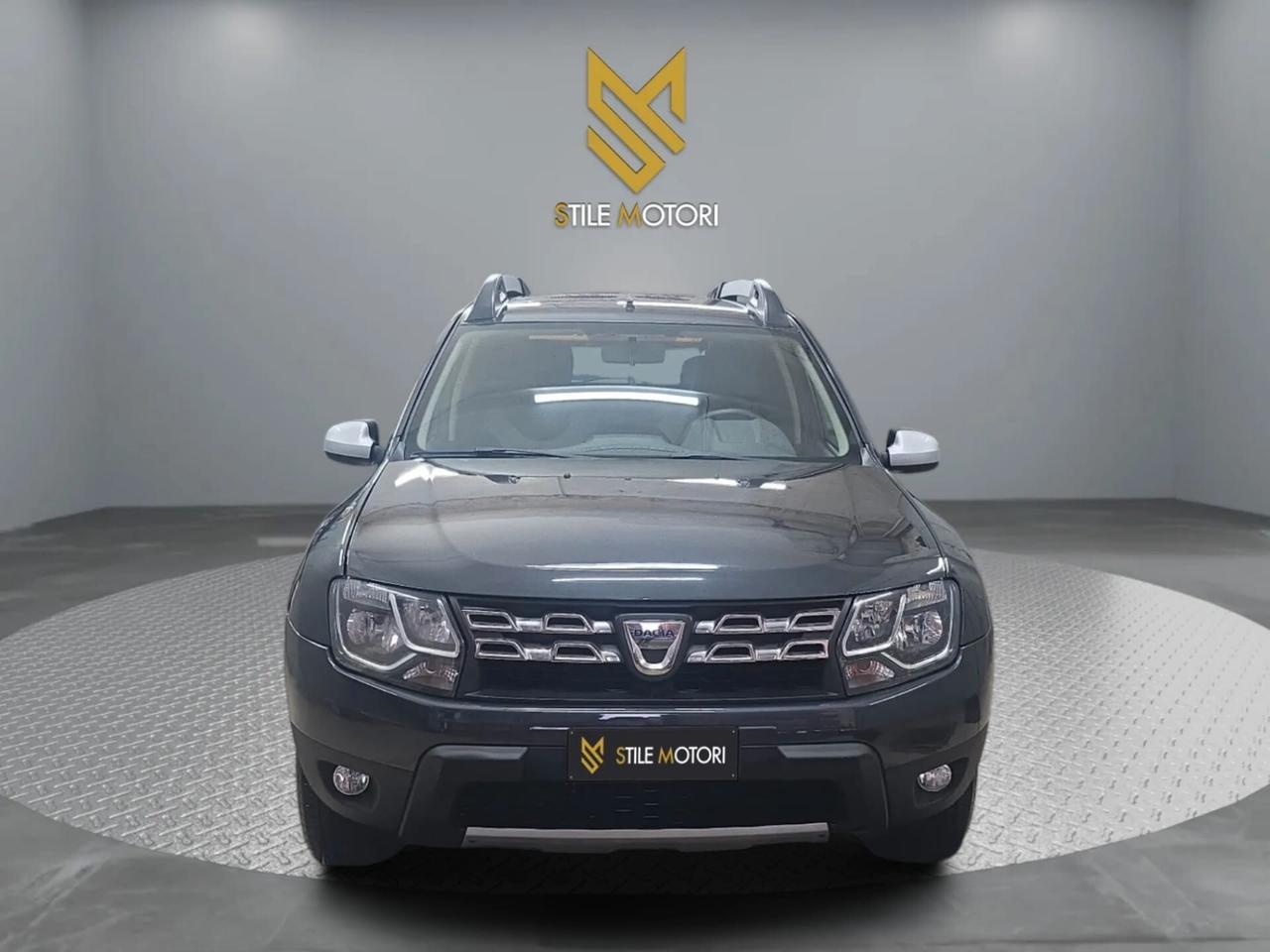 Dacia Duster 1.5 Diesel StileMotori