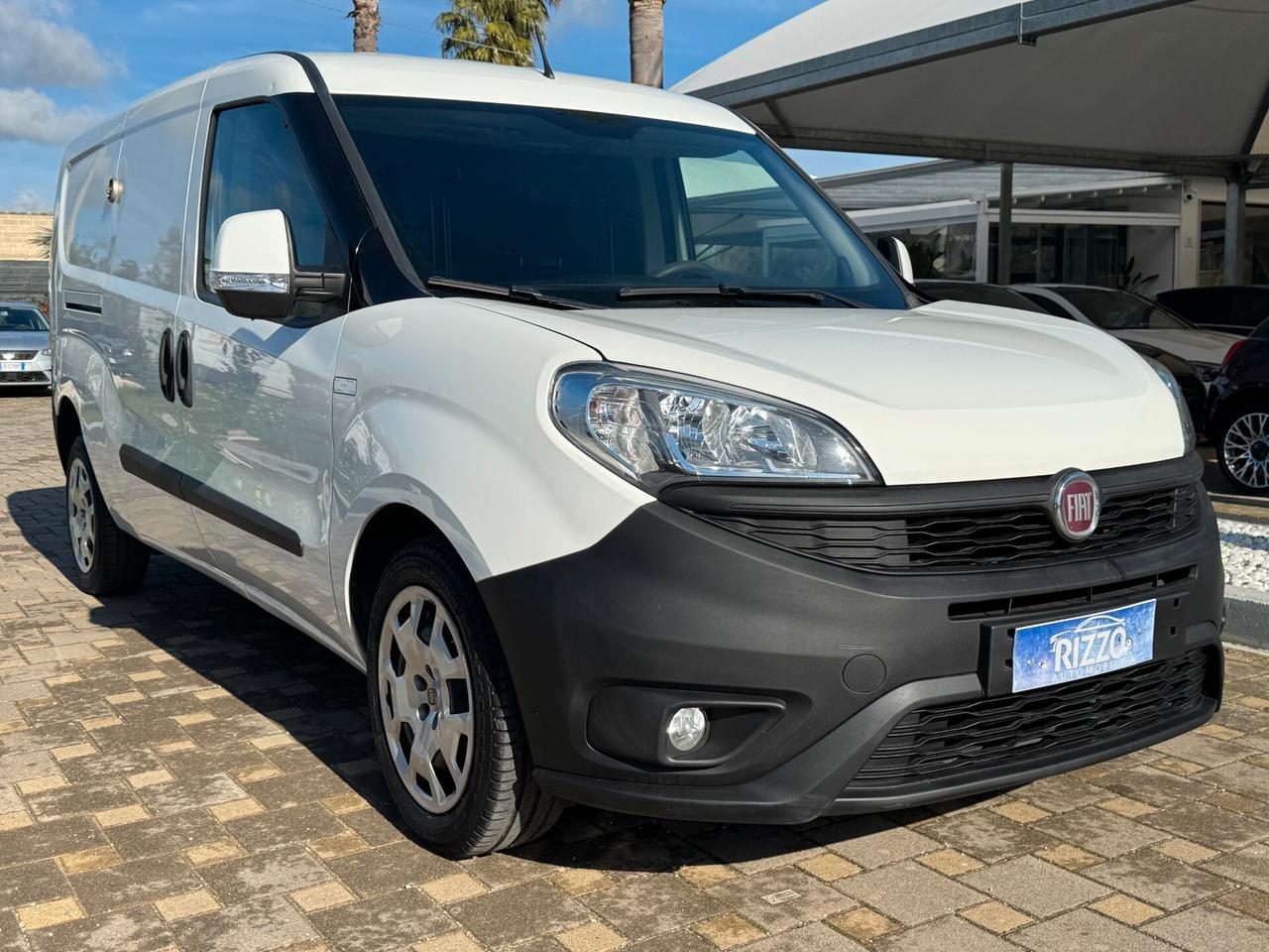 FIAT DOBLO' 1.6MJT 105CV PC-TN L2H1 MAXI NAVI