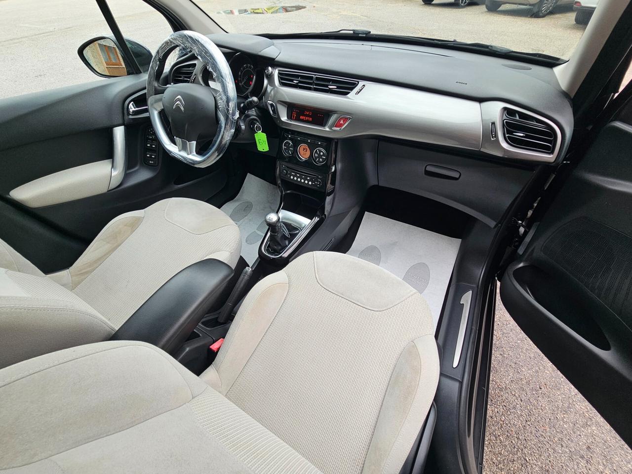 Citroen C3 1.4 Exclusive Style - Unico Proprietario