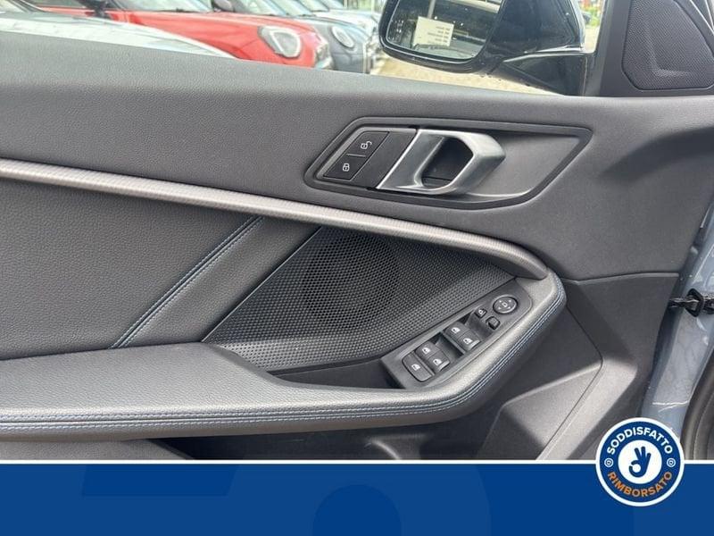 BMW Serie 1 118d 5 porte