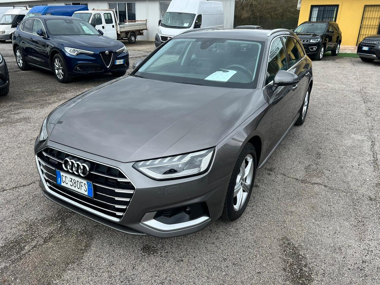 Audi A4 Avant 40 TDI quattro S tronic