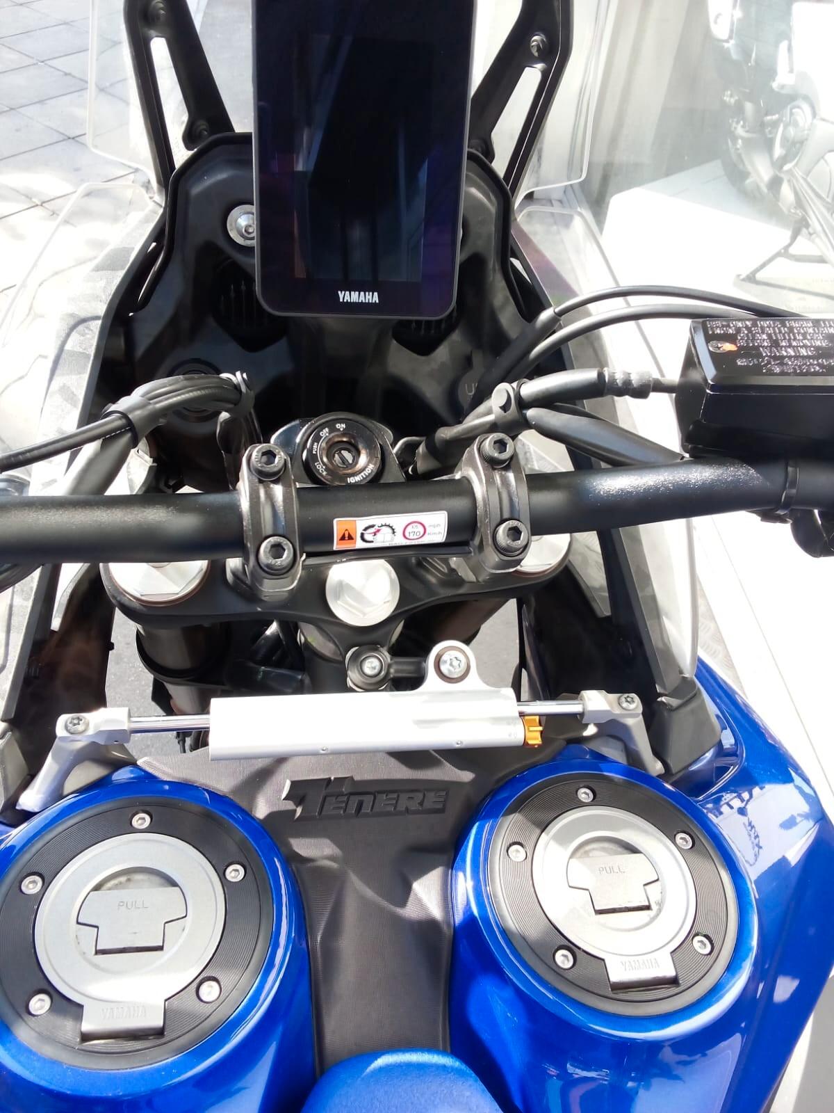 Yamaha Ténéré 700 WORD RIDE