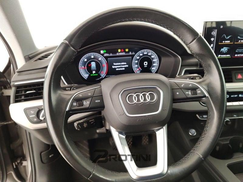 Audi A4 A4 Avant 30 2.0 tdi mhev Business Advanced 136cv s-tronic