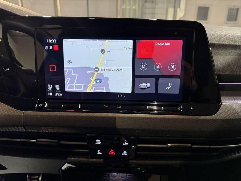 Volkswagen Golf GTI 2.0 TSI GTI