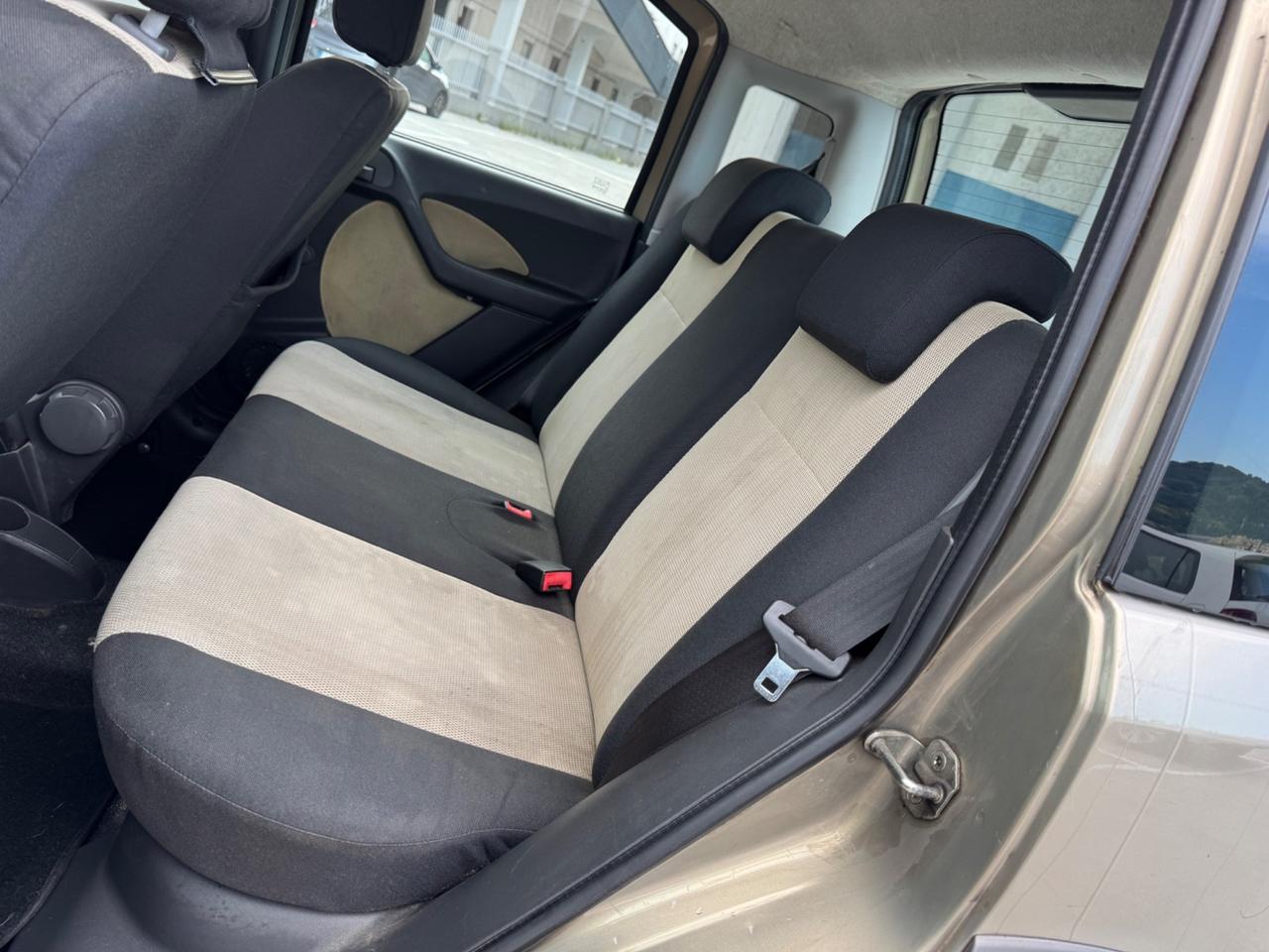 Fiat Panda 1.3 MJT 16V 4x4 cross pronta consegna