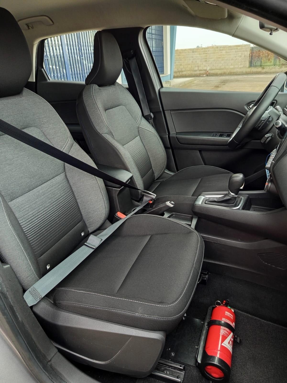 Renault Captur Blue dCi 115 CV EDC Zen