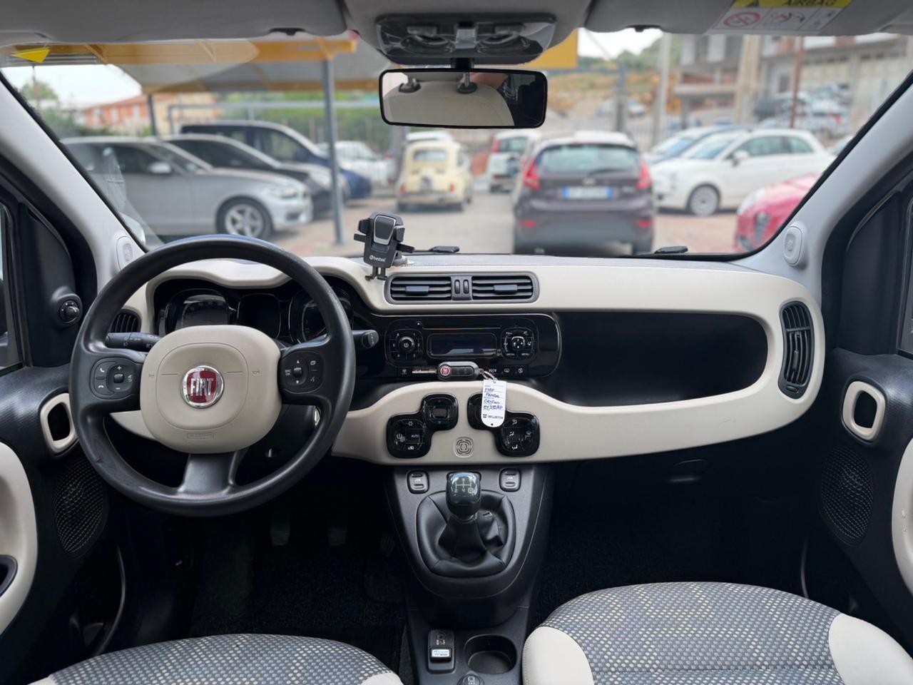 Fiat Panda 1.3 MJT 4x4 Tasto ELD Km Certificati
