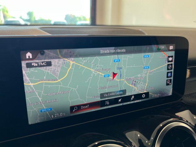 MERCEDES-BENZ GLB 200 d Automatic 4Matic Premium AMG Line