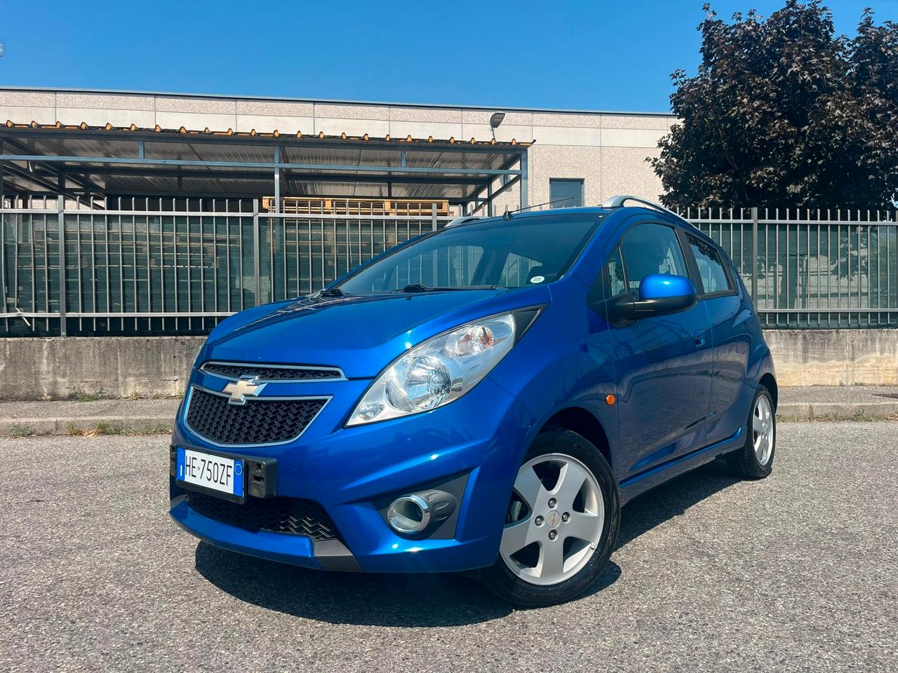 Chevrolet Spark 1.2 LT