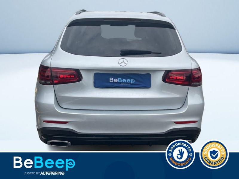 Mercedes-Benz GLC 220 D PREMIUM 4MATIC AUTO