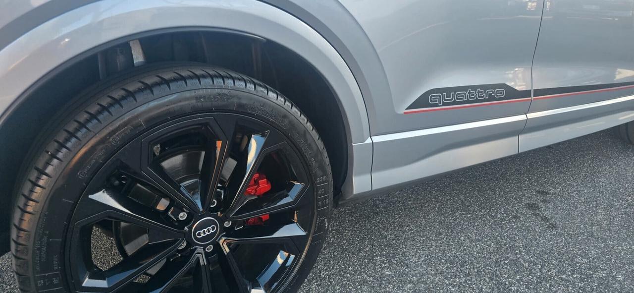 Audi SQ2 TFSI quattro S tronic