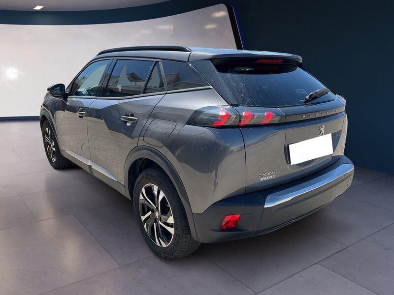 Peugeot 2008 II 2020 1.2 puretech Allure Pack s&s 100cv