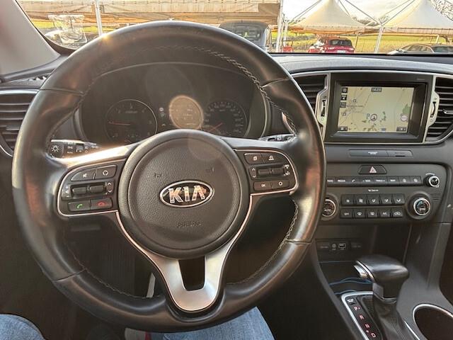 Kia Sportage 2.0 CRDI AWD Feel Rebel