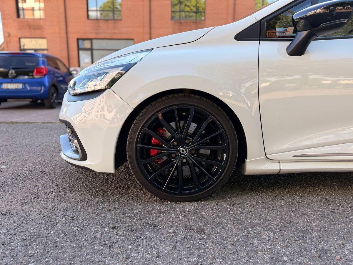 Renault Clio 1.6 tce energy RS 200cv edc