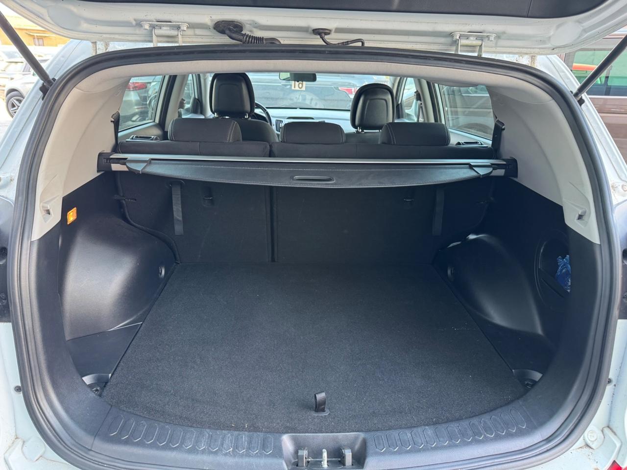 Kia Sportage 1.7 CRDI VGT 2WD Class