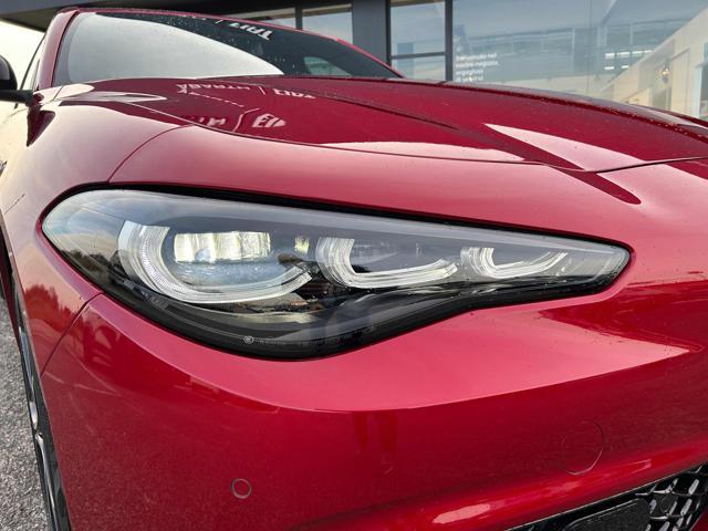 ALFA ROMEO Giulia 2.2 Turbodiesel 210 CV AT8 AWD Q4 Veloce