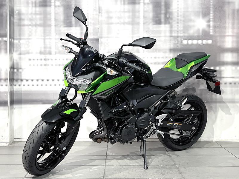 Kawasaki Z 400
