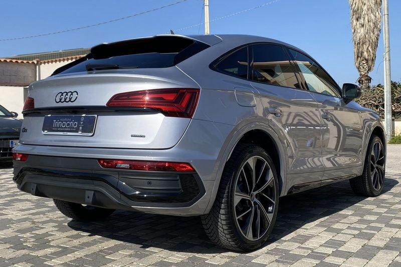 Audi Q5 SPB S Line Plus 2.0 TDI 204CV S-Tronic quattro mhev 40